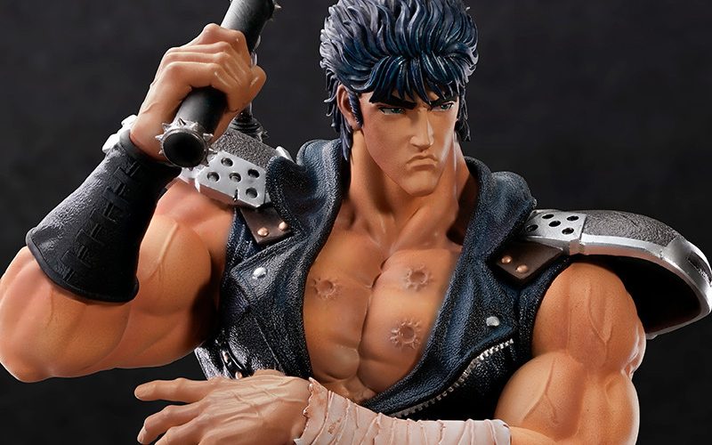 ABYstyle Studio La figurine SFC Kenshiro 20 cm est disponible