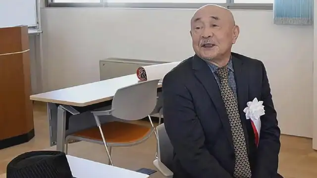 Buronson a 78 ans et il ne lâchera rien !