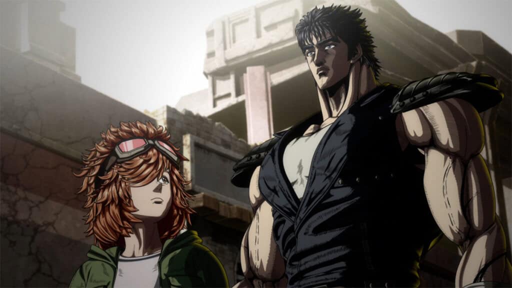 Kenshiro Bat