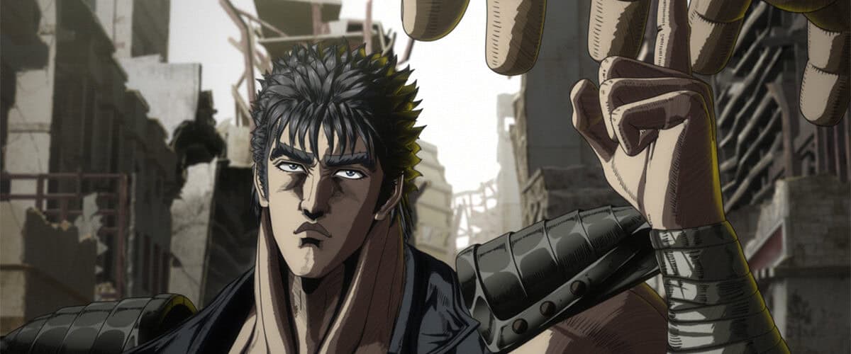 Hokuto no Ken 2026 – Preview Épisode 6 « God&rsquo;s Land »