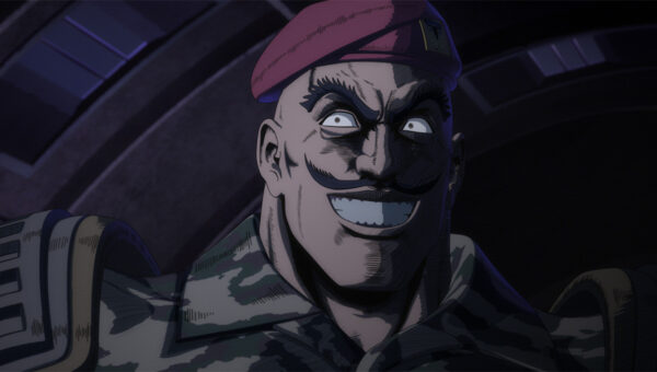 Hokuto no Ken épisode 7
