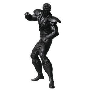 Kenshiro SS Black ver., PVC
