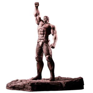 Raoh Shōten ver. avec base diorama