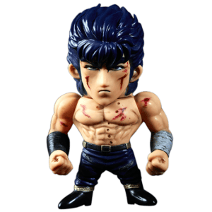 SSD Kenshiro, version Battle Damage
