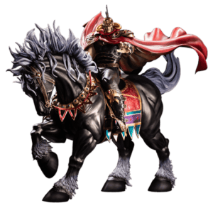 Raoh & Kokuoh-Go