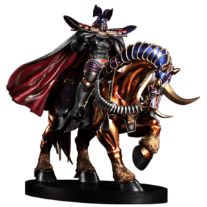 Kaioh, version montée