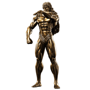 Yuda Antique Gold