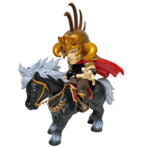 SSD Raoh & Kokuoh-Go