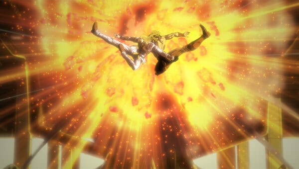Shin vs Kenshiro