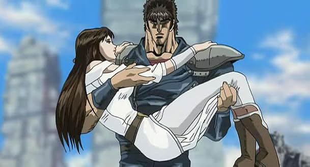 Shin Kyûseishu densetsu Hokuto no Ken