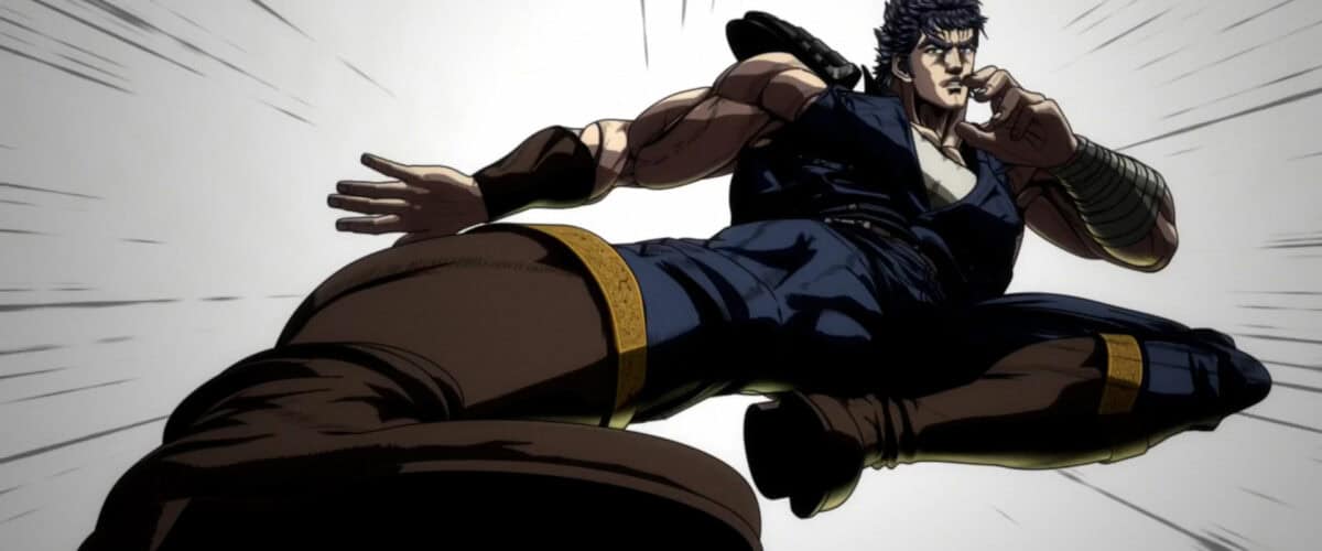 « Hallelujah » Le générique de l&rsquo;anime Hokuto no Ken 2026 disponible en streaming