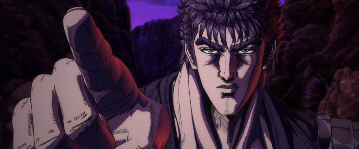 Hokuto no Ken 2026 : comparaison entre version censurée et non censurée