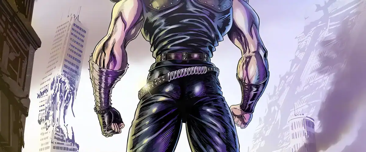 Hokuto no Ken 2026 – Télécharge l&rsquo;icone des 7 cicatrices de Kenshiro