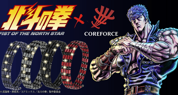 Hokuto no Ken Core Force