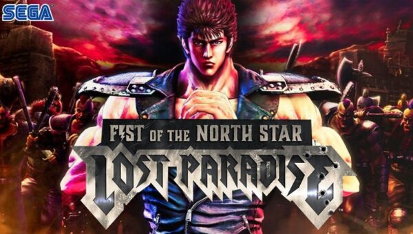 Hokuto no ,Ken Lost Paradise