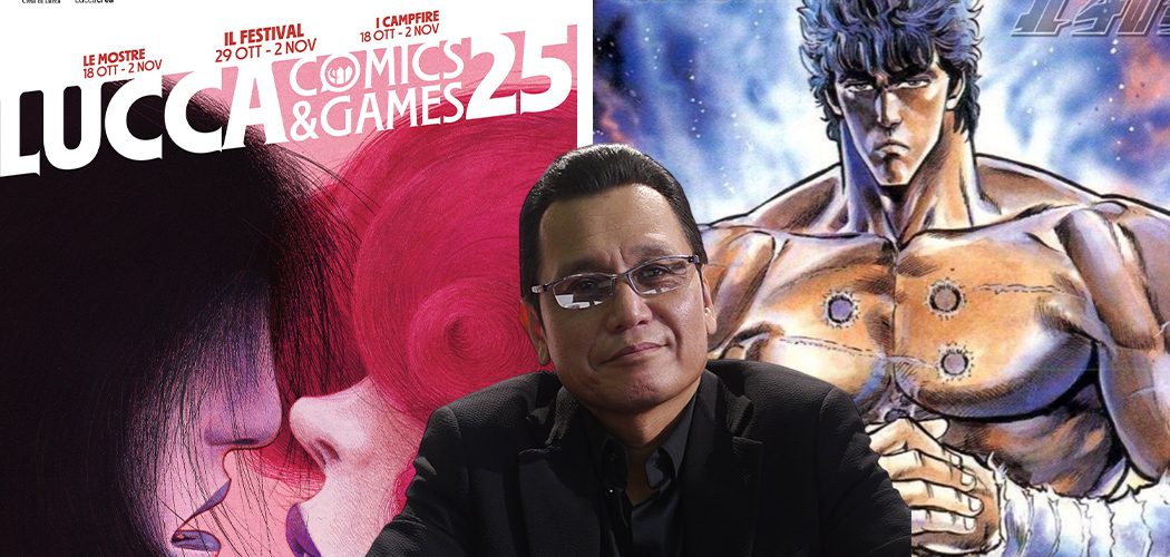 Tetsuo Hara invité d&rsquo;honneur à Lucca Comics 2025 : premier mangaka à entrer dans la collection des Offices
