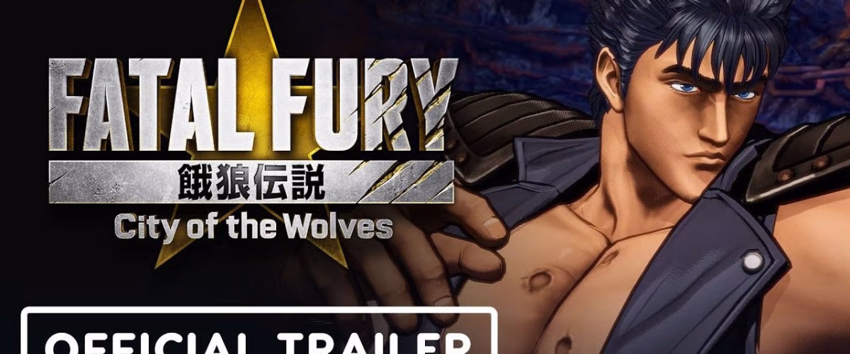 Kenshiro débarque dans Fatal Fury : City of the Wolves en juin 2026, tout ce qu&rsquo;on sait