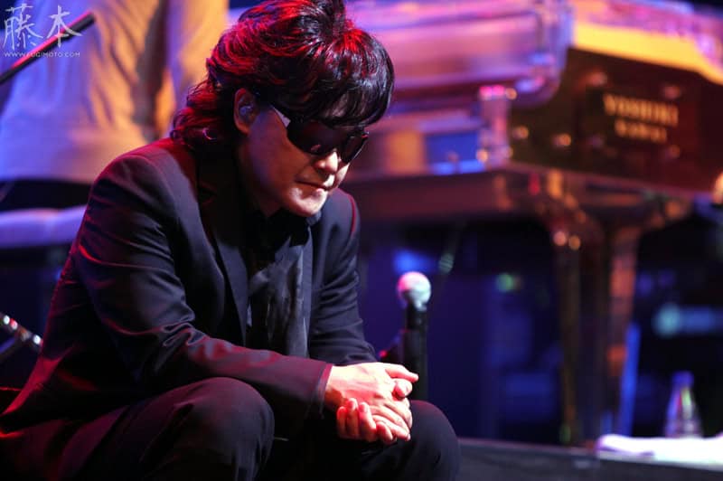 Toshi chanteur X Japan ending Hokuto no Ken 2026