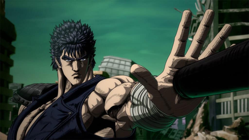 Hokuto no Ken (2026) Épisode 3, La Croix du Sud