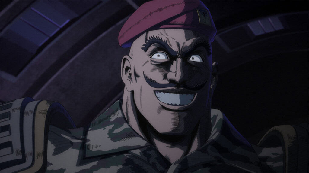 Hokuto no Ken (2026) Épisode 6, La Terre de Dieu