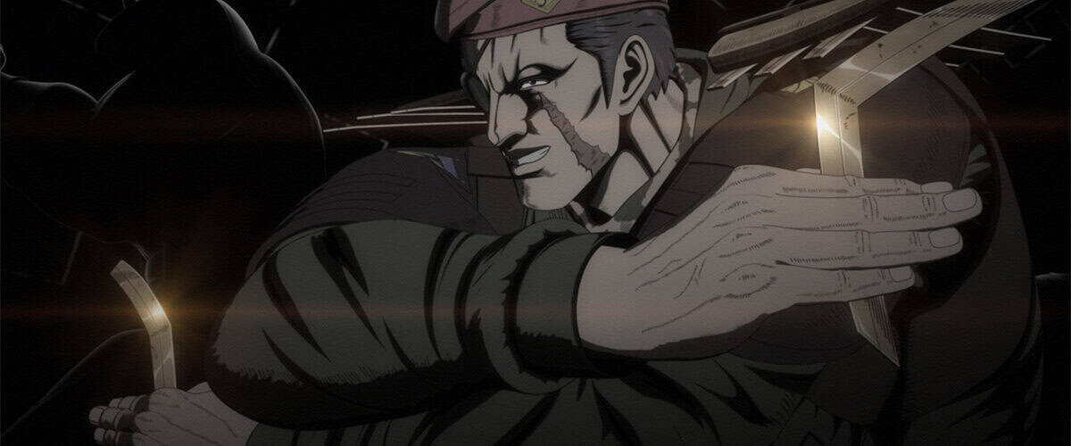 Hokuto no Ken (2026) Takanori Hoshino dévoile son rôle de Colonel