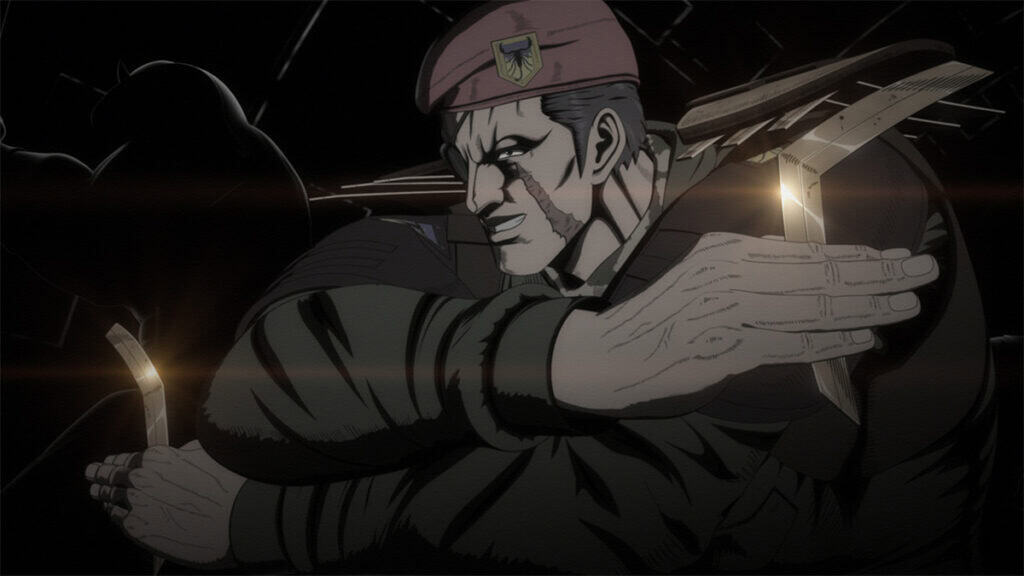 Hokuto no Ken (2026) Épisode 7, L&rsquo;assassin ultime