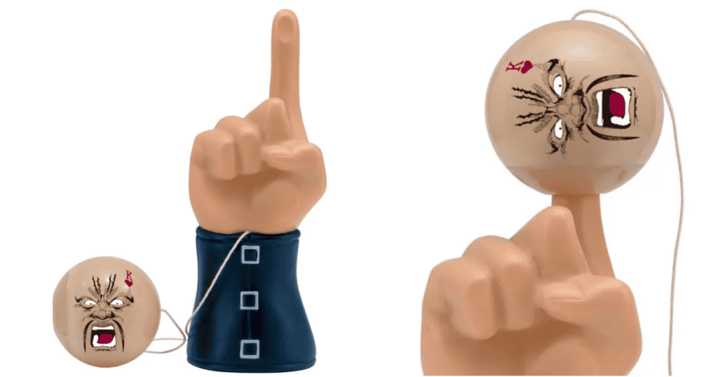 Hokuto no Ken kendama