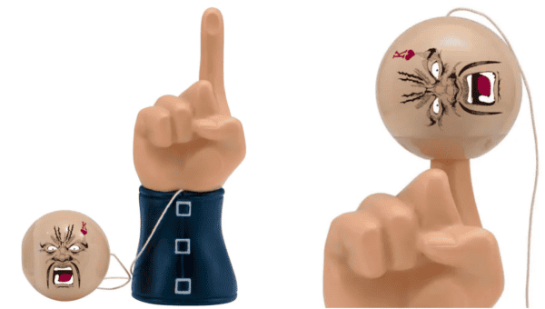 Hokuto no Ken kendama