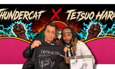 Tetsuo Hara Thundercat