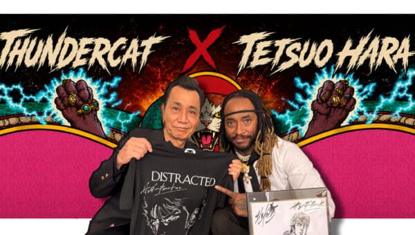 Tetsuo Hara Thundercat