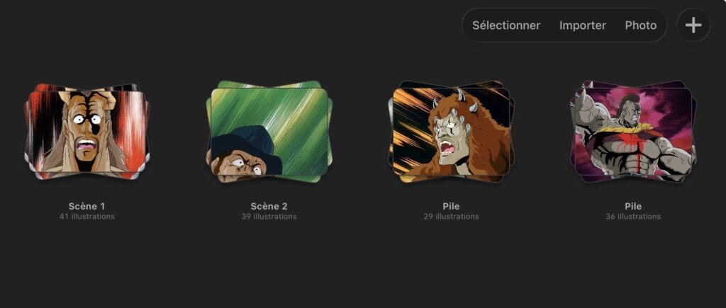 Hokuto no Ken Uncensored Progression