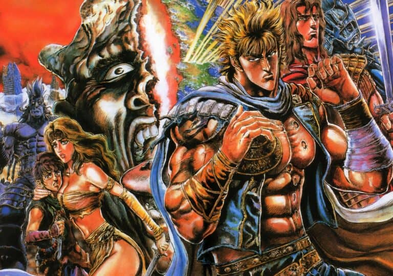 Hokuto no Ken : Jubaku no Machi