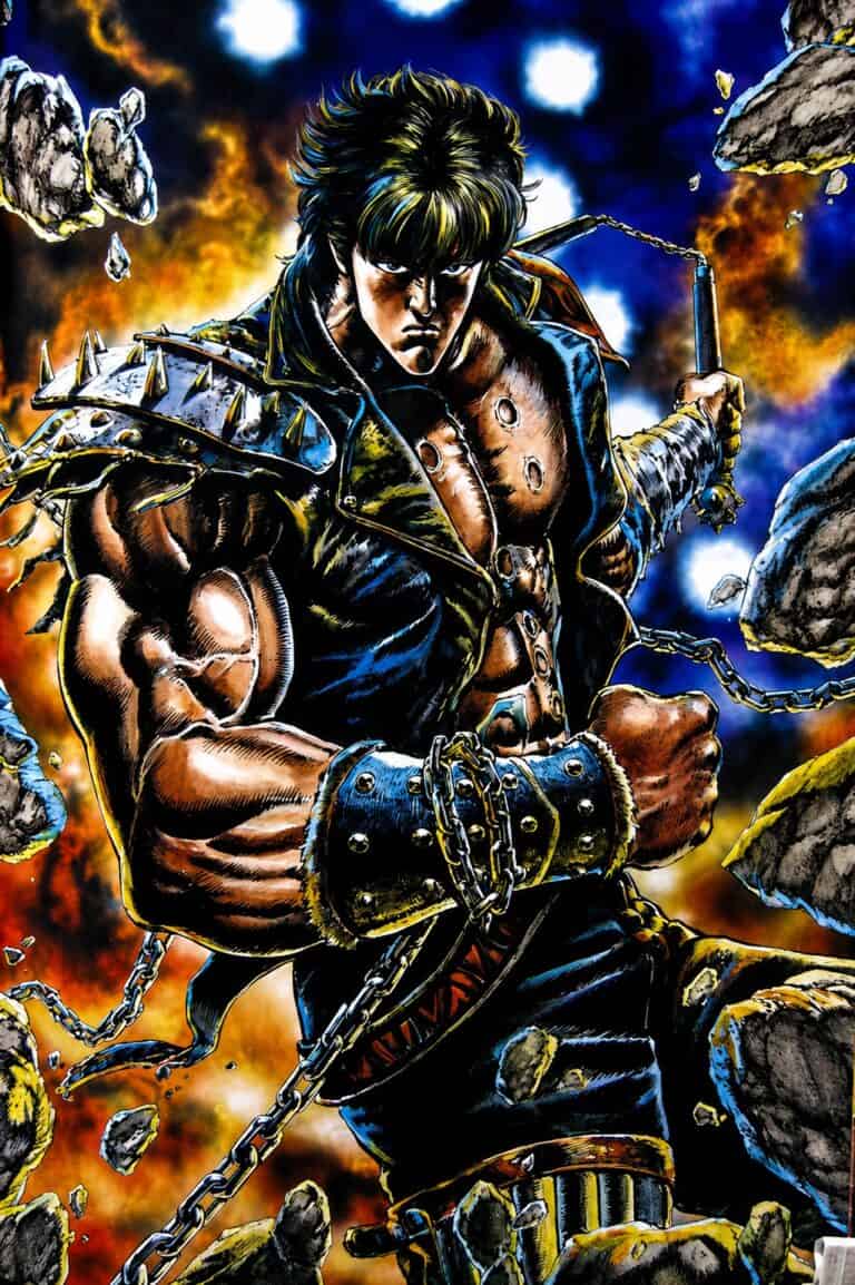Hokuto no Ken : Jubaku no Machi