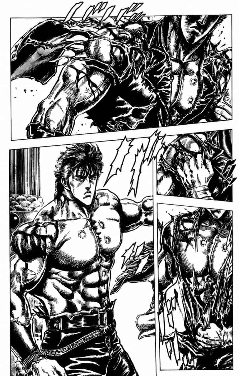 Hokuto no Ken : Jubaku no Machi