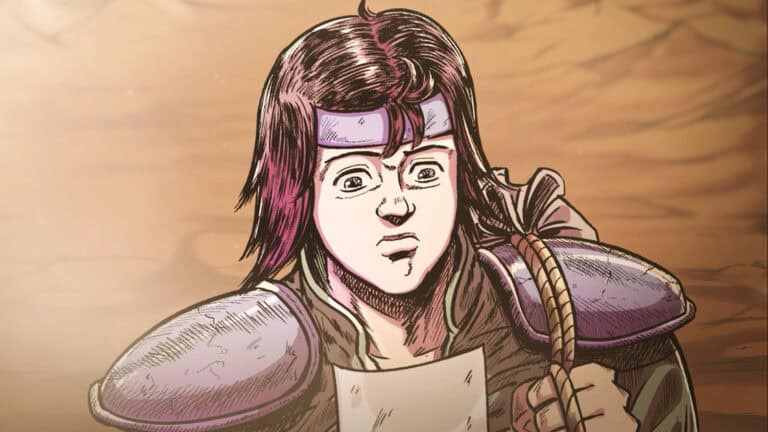 Hokuto no ken : kenogun zako tachi no banka anime ep01