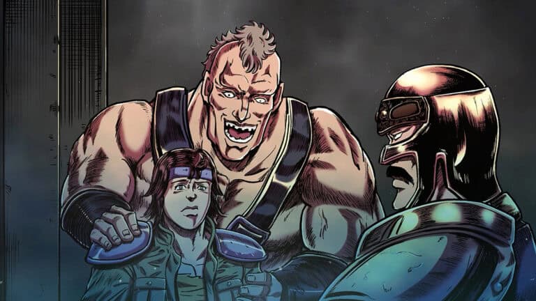 Hokuto no Ken Kenoh-gun Zako-tachi no Banka (Anime)