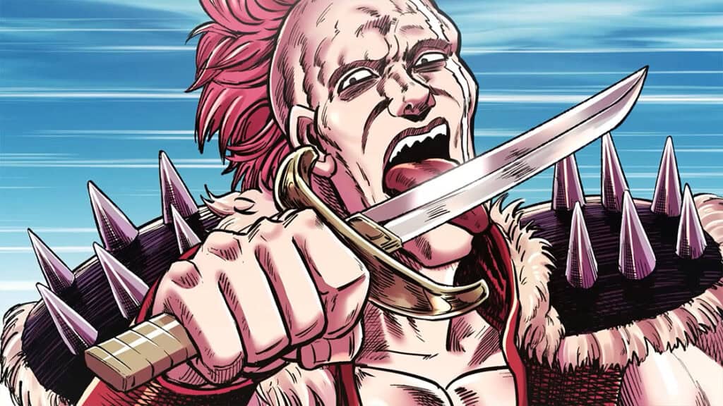 Hokuto no Ken Kenoh-gun Zako-tachi no Banka Épisode 5, Balade à moto