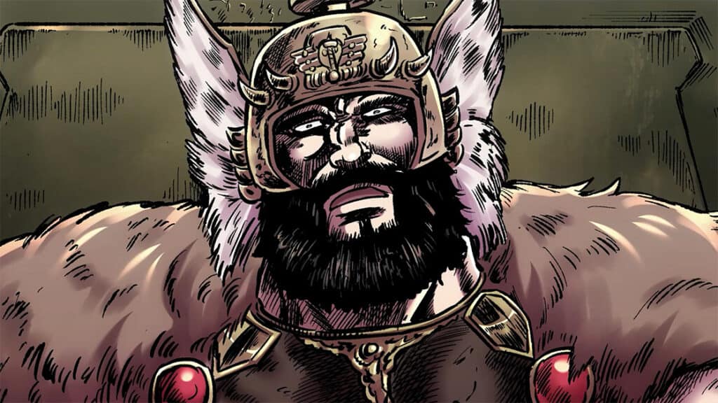 Hokuto no Ken Kenoh-gun Zako-tachi no Banka Épisode 12, Le symbole de la terreur