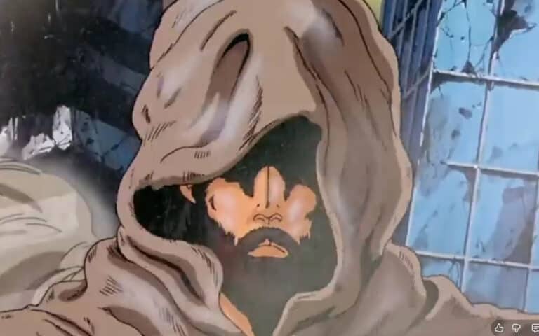 Hokuto no Ken Film 1986 Screenshot