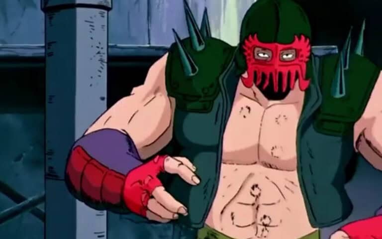 Hokuto no Ken Film 1986 Screenshot