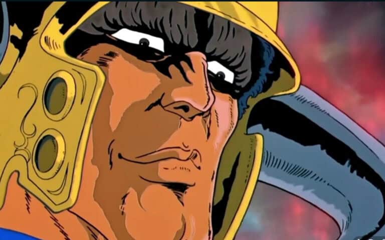 Hokuto no Ken Film 1986 Screenshot
