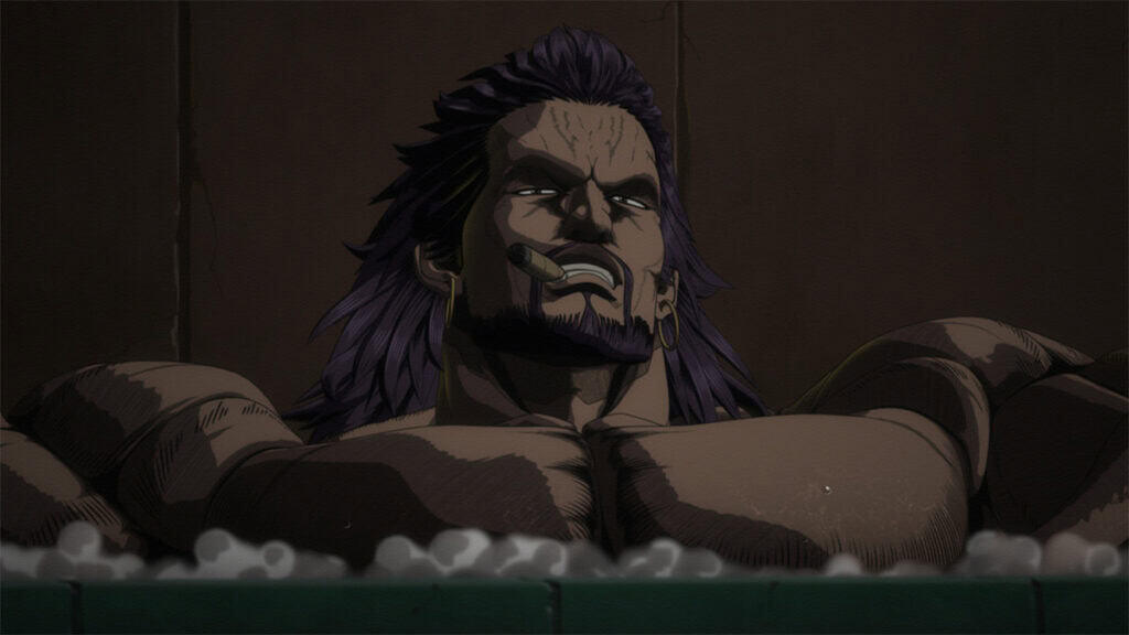 Hokuto no Ken 2026 Ep08