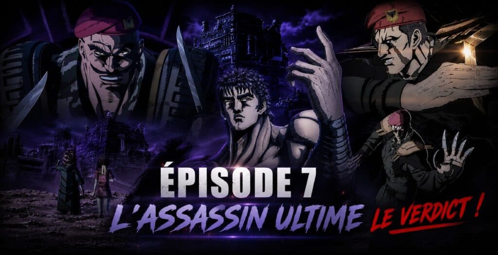 Hokuto no Ken ep 7