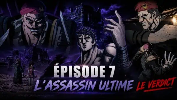 Hokuto no Ken ep 7