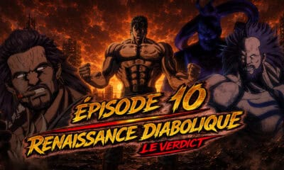 Hokuto no Ken épisode 10