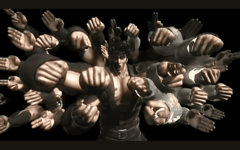 Hokuto no Ken : Legend of Heroes