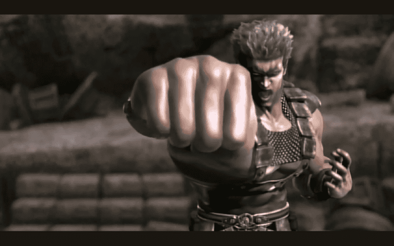 Hokuto no Ken : Legend of Heroes