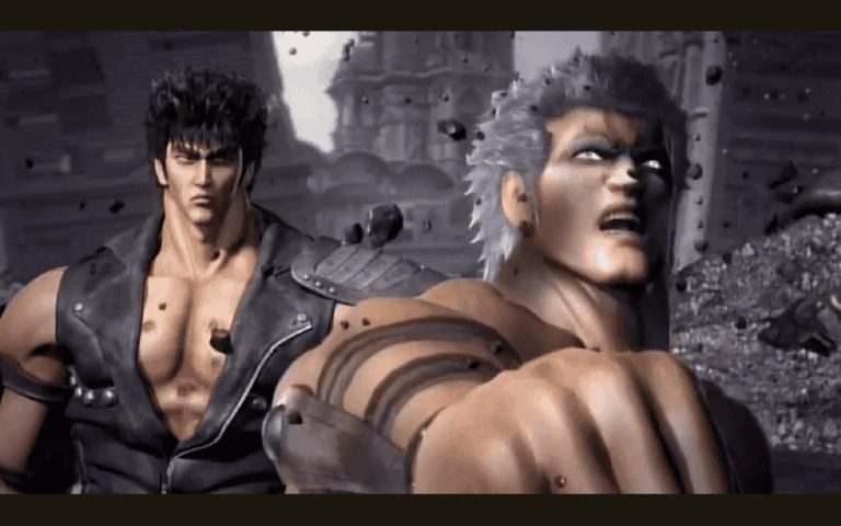Hokuto no Ken : Legend of Heroes