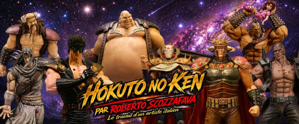 Hokuto no Ken X Scozzafava