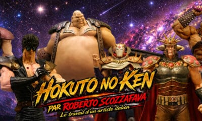 Hokuto no Ken X Scozzafava